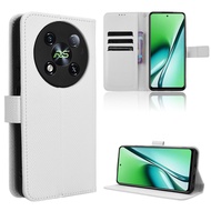 เคสแบบฝาพับสำหรับ RS4มีกระเป๋าสตางค์ฝาพับหนัง PU ฝาปิดโทรศัพท์หนังสำหรับ Itel RS4เคสใส่โทรศัพท์