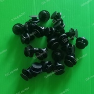 KANCING KLIP BEMPER MOBIL NISSAN LIVINA DATSUN X TRAIL MARCH ORIGINAL