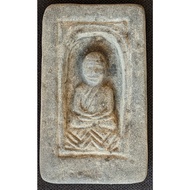 LP Thuad {Match Box 火柴盒 Yonyuk 2497} Acharn Nong, Wat SaiKow 2558 (Amulet Thai 泰国佛牌)