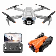 I3-Pro Drone 4K HD Dual Camera Dron Optical Flow Positioning Obstacle Avoidance Foldable Quadcopter 