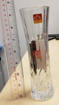 RCR 水晶花瓶 Crystal Lead Crystal Glass