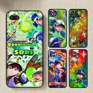 Soft Phone Casing for Huawei Y6 Y6s Y6Pro Y6 Y7 Y9 Prime 2019 Z707 Boboiboy Silicone shell