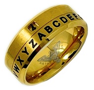 Secret Decoder Ring - Authentic Project MC2 / Secret Window - 2nd of the Decoder Ring Series