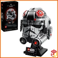 75429 Lego Star Wars AT-AT DriverTM Helmet Building Toy (730 Pieces)