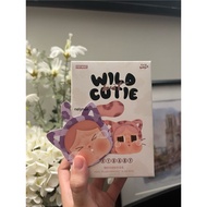 Authentic Pop Mart Crybaby Wild But Cutie Neon Cutie