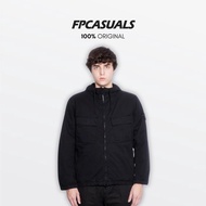 Stone Island Supima Cotton Twill Jacket Authentic By Certilogo