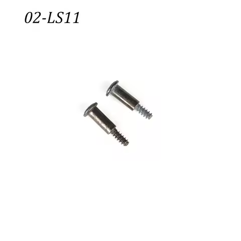 9522-5 Part High-speed RC Car Accessories Screws Serrated Cylindrical Pieces Steering Cup Gearbox Co