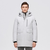 Poston High-End Outdoor Men's Windproof 800 Fluffy GORE-TEX Goose Down Down Jacket B10142219