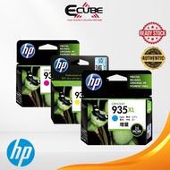 HP 935XL COLOR INK CARTRIDGE (CYAN/MAGENTA/YELLOW)