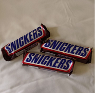 snickers coklat bar 50gram import singapore