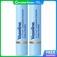 Vaseline | Vaseline Lip Balm High Moisturizing Lip Therapy 2 Types 3g 2 Stick Lip Gloss