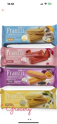 (HALAL) Biskuit Sunssi Franzzi 70g Franzzi Sunsi Mini Pack Franzzi Cookies Perbungkus