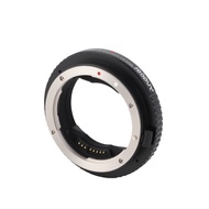 Andoer EF-GFX Lens Adapter Ring Auto Focus for Canon EF-mount to FujiFilm GFX Cameras GFX100/GFX50S/