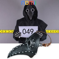 Universal Latex Plague Bird Doctor Mask for Halloween Ghost Mask