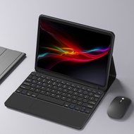 For Samsung Galaxy Tab A9 Plus 11 inch Keyboard Case with Bluetooth Keyboard Cover for Samsung Galax