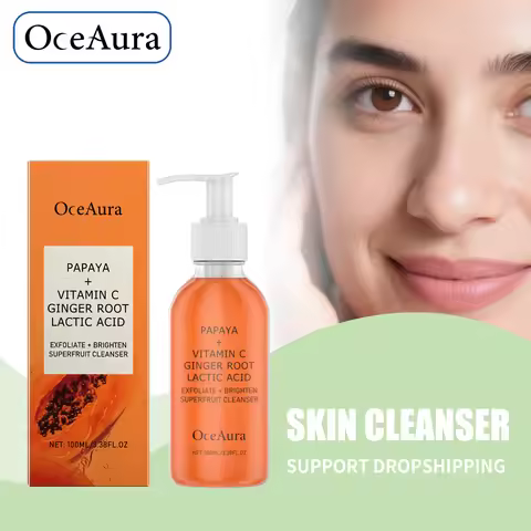 Facial Pore Cleanser Relieve Rough Dull Skin Aged Cuticle Remover Reduce Oil Secretion Eliminate Bla