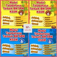 Modul Tatabahasa Terbaik Bahasa Melayu SPM KSSM Kertas 1 SPM