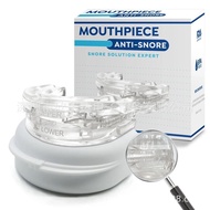 Anti Snore Mouthpiece Improve Sleeping Teeth Bruxism Sleeping Anti Snoring and Apnea Snoring Device