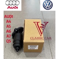 ( 100% ORIGINAL ) AUDI A4 A5 A6 A7 Q5 AUTO FILTER WITH HOUSING ( 0AW 301 516H)