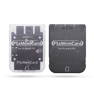 High Quality PS1 Memory Card Save Game Data Support MicroSD Card 1 PS One Console
