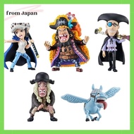 One Piece World Collectible Figure Trafalgar Law vs.