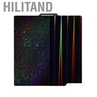 Hilitand FTVOGUE H1H 3D Printer Platform 257x257mm Build Plate Spring Steel Sheet Compatible with X1