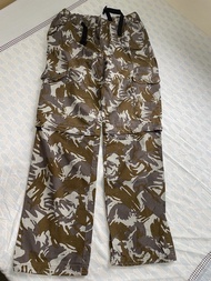 Columbia 迷彩可拆卸長褲
