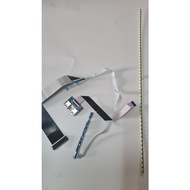 Dell P2219H Monitor USB 4H.42J08.A00 RIBBON BUTTON 4H.42J03.A00 LCD 6916L-3200A (1X 118 10TK)