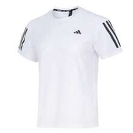 Adidas Women's Top 2026 Summer New Arrival Running Sports Training Fitness Casual Comfortable Breath