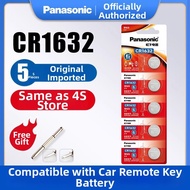 Panasonic | Button Battery CR1632 3V