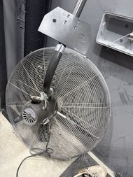 直徑約32寸半牛角扇 