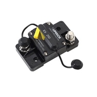 E92 250A Pelindung Sarat Suis Perlindungan Kereta Pelindung Kalis Habuk Pemutus Litar Win