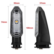 ஐ Motorcycle LED Turn Signal Light For HONDA Cb500x Cb500f CBR 600Rr 650F Cb650f Crf250l Crf30