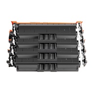 4Pcs W2220A W2220X Toner Cartridge 222X 222A Compatible for HP Pro MFP 3388sdw 3288dn 3288dw 3388fdn