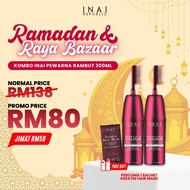 KOMBO BELI 2 INAI PEWARNA RAMBUT 200ML BY INAI REPUBLIC