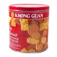 Khong Guan Biscuits Assorted Flavors Top Mini Assorted 650gram Eid Biscuits