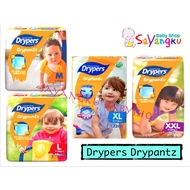 Drypers Drypantz - M/L/XL/XXL