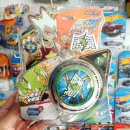 Yoyo Auldey Blazing Teens Green Thunder Hades