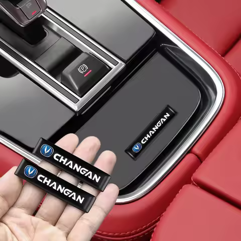 2/4/10Pcs 3D Car Badge Decorative Stickers For Changan UNI-K CS35 CX70 CS85 CS55 CS75 CS15 F70 Alsvi