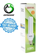 (SIRIM PASS) Mentol Jimat Power Mentol 18W Saving Bulb 18W Energy Saving Bulb