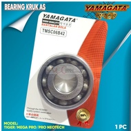 TMSC06B42 BEARING LAHER KRUK AS TIGER/TIGER NEW/MEGA PRO/GL PRO NEOTECH YMGT QUALITY