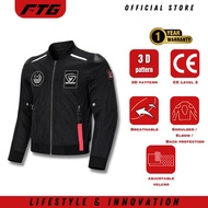 [NEW ARRIVAL] FTG AEROMAX PILOT - JACKET FOR MOTORCYCLE RIDER