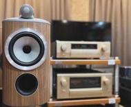 [詢價]英國B&amp;W寶華韋健805D4發燒書架音箱音響  準新 全新