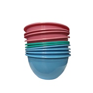 Plastic Round Mixing Bowl Plastic Bowl Besen Plastik Besen Kenduri