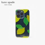 KATE SPADE NEW YORK IPHONE 14 PRO MAX CASE LEMON DROP KC119 เคสโทรศัพท์มือถือ