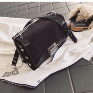 Women's fashion single shoulder bag D666