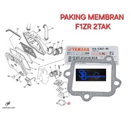 F1ZR F1Z FORCE-1ZR MEMBER MEMBRANE GASKET YGP 3XA-E3621-09Original