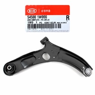 100% ORIGINAL (HYUNDAI KIA) FRONT LEFT / RIGHT LOWER ARM 1PCS KIA RIO UB>>54500 1W000/54501 1W000