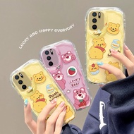 Soft Case Phone OPPO A38 A8 A18 A58 A78 A16 A17 A17K A12 A16s A54s A15 A15S A57 A95 A55 A3s A16K A77