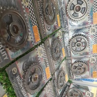 Gearbox gear 1 Racing sporket Rxz/Y125z(Hpsp)